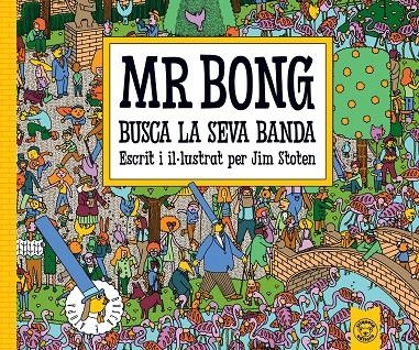 MR. BONGO BUSCA LA SEVA BANDA | 9791387501570 | Stoten, Jim