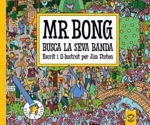MR. BONGO BUSCA LA SEVA BANDA | 9791387501570 | Stoten, Jim