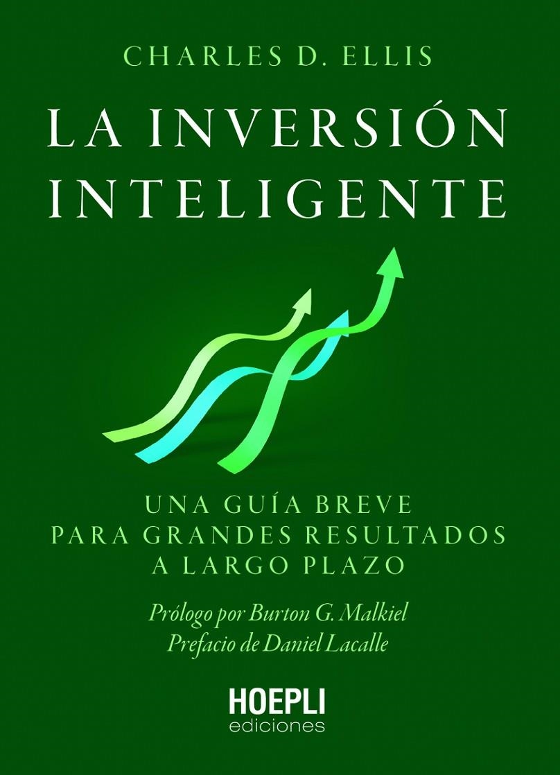 La inversión inteligente | 9791254990582 | Ellis, Charles D.