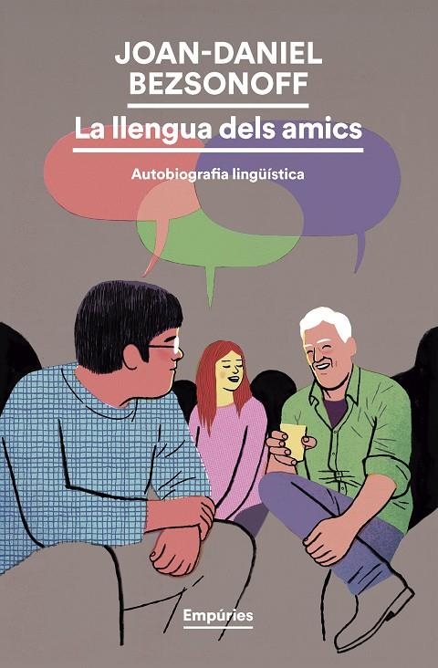 La llengua dels amics | 9791387736279 | Bezsonoff, Joan-Daniel