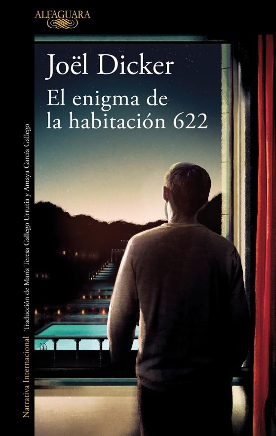 El enigma de la habitación 622 | 9788420439389 | Dicker, Joël
