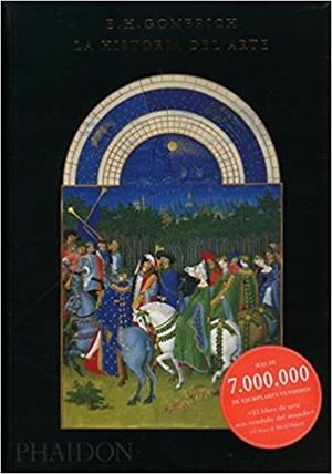 ESP HISTORIA DEL ARTE 16  - ED. E. H GOMBRICH - RTC | 9780714898704 | , E.H. GOMBRICH