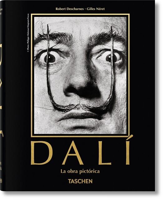 Dalí. La obra pictórica | 9783836544900 | Néret, Gilles/Descharnes, Robert