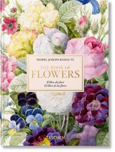 Redouté. El libro de las flores. 45th Ed. | 9783836566308 | Lack, H. Walter