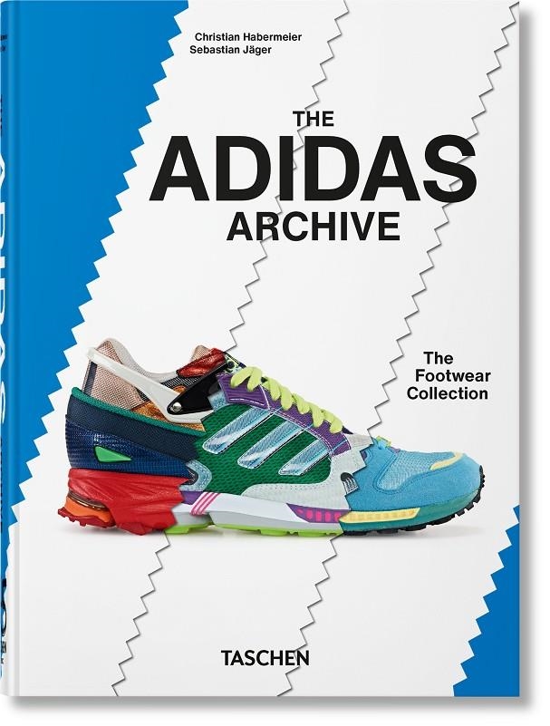 The adidas Archive. The Footwear Collection. 40th Ed. | 9783836591089