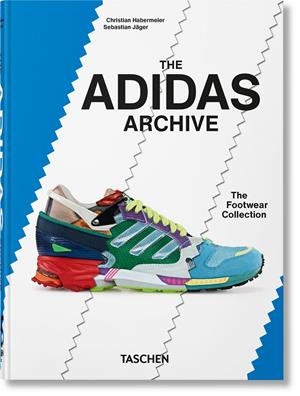 The adidas Archive. The Footwear Collection. 40th Ed. | 9783836591089