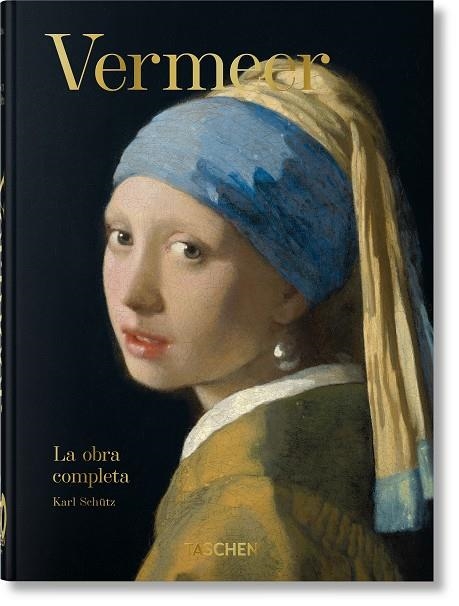Vermeer. La obra completa. 45th Ed. | 9783836587914 | Schütz, Karl